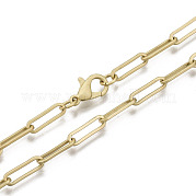 Латунные скрепки MAK-S072-14C-MG