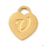 Ионное покрытие (ip) подвески из нержавеющей стали 304 FIND-M017-01G-U