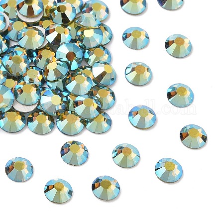 Preciosa® maxima crystal без горячей фиксации плоские камни Y-PRC-NSS16-50230-200-1