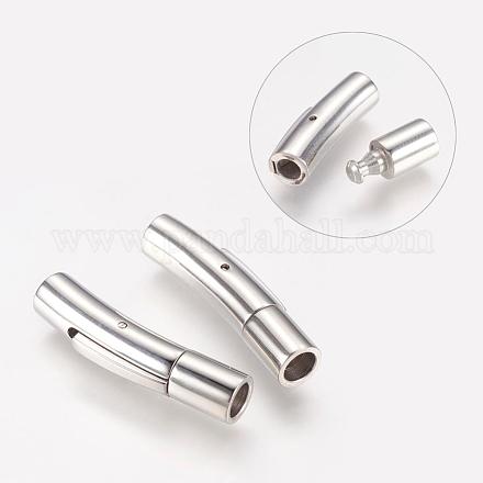 Трубка из нержавеющей стали 304 STAS-Q033-1-1