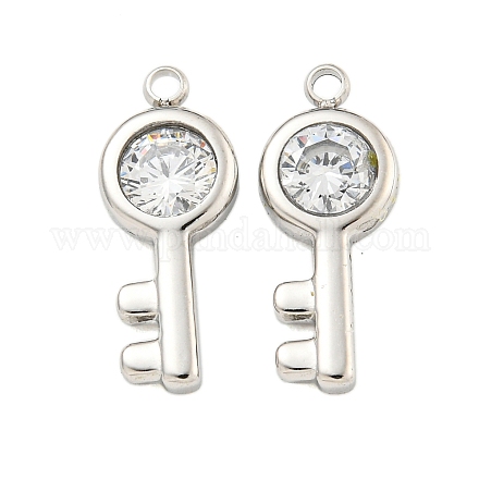 Подвески из нержавеющей стали 304 STAS-L080-013P-1
