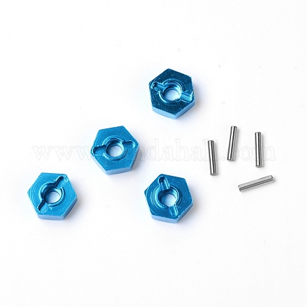 Шестигранный соединитель из алюминиевого сплава TOOL-WH0130-75-1