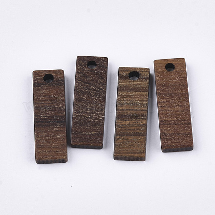 Подвески из орехового дерева WOOD-S054-30-1
