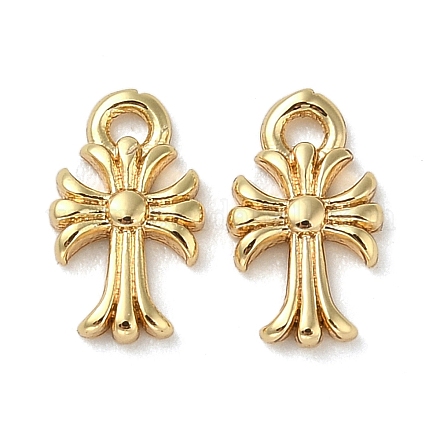 Латунные подвески KK-U045-06G-1