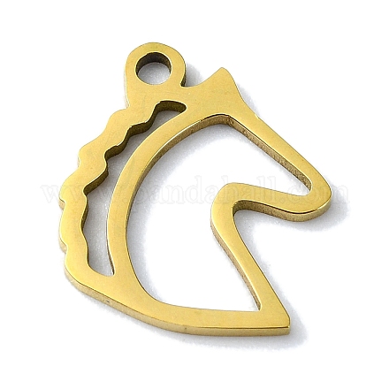 Подвески из нержавеющей стали 304 STAS-C097-16G-1
