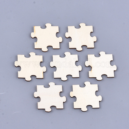 Древесины кабошонов WOOD-S040-100B-1