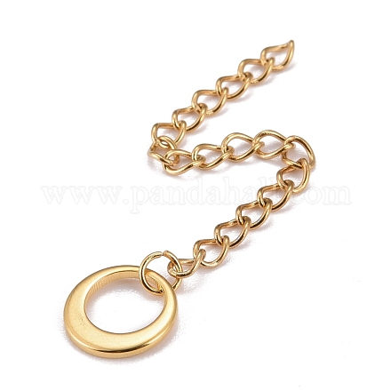 Удлинитель цепи из нержавеющей стали 304 STAS-F268-46G-1