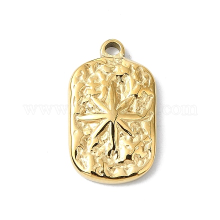 Подвески из нержавеющей стали 304 STAS-L022-444G-1