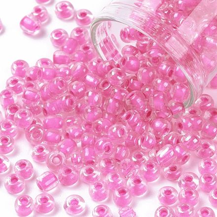 6/0 стакан бисер SEED-A015-4mm-2217-1
