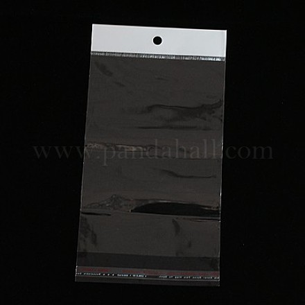 Целлофановые пакеты OPC-I002-12x21cm-1