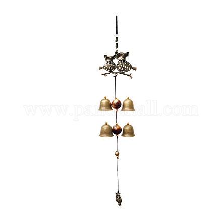 Колокольчики из латуни WICH-PW0001-67-1