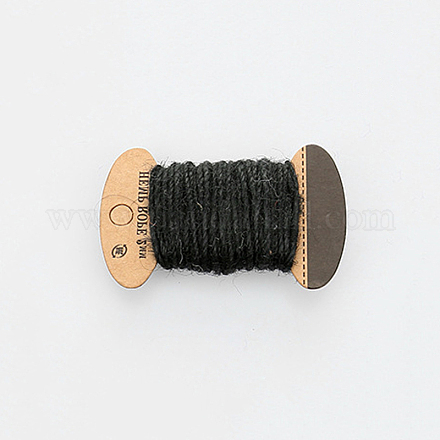 Джутовый шнур X-OCOR-WH0016-06F-1