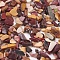 Natural Bloodstone Beads, Heliotrope Stone Beads, No Hole/Undrilled, Chip, 4~12x3~6x1~4mm