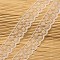 Lace Trim Nylon Ribbon for Jewelry Making, White, 7/8 inch(22mm), about 200yards/roll(182.88m/roll)