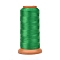 Polyester Threads, for Jewelry Making, Green, 0.25mm, about 874.89 yards(800m)/roll
