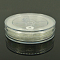 Elastic Crystal Thread, Clear, 0.8mm, about 45.93 yards(42m)/roll
