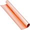 OLYCRAFT 0.03mm Copper Roll Weather Proof Brass Sheet Copper Foil Light Salmon Color Copper Sheets for Mechanical Machining Mould Making Cutting Precision - 39x7.8Inch