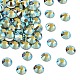 Preciosa® maxima crystal без горячей фиксации плоские камни Y-PRC-NSS16-50230-200-1