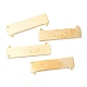 Подвески из латуни с покрытием для стойки KK-M250-14G-3