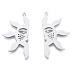 Подвески из нержавеющей стали 201 STAS-N090-LA955-1-1