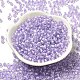 Прозрачный стеклянный круглый бисер SEED-B001-05A-28-2