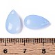 5 шт. Прозрачные стеклянные бусины GLAA-PW0001-25G-3