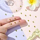 Хрустальные бусины preciosa® X-PRC-BA3-50230-840-6