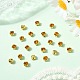 Preciosa® maxima crystal в пришивной чашке X-PRC-SS16-10070-G-4