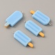 Подвески из непрозрачной смолы RESI-CJC0020-09B-1