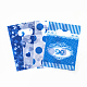 Печатных пластиковые мешки PE-T003-15x20cm-02-2