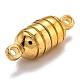 Латунные магнитные застежки с петлями KK-O134-13G-2