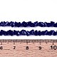 Непрозрачное стекло бисер нитей GLAA-N019-4mm-20-2