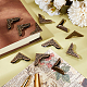 150 шт. железный защитный уголок FIND-PH0018-45-5