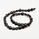 Сердце синтетические бирюзовые бусы нити TURQ-I019-12mm-09-2