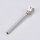 Наконечники для подачи иглы из нержавеющей стали TOOL-WH0117-15G-2