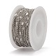 Цепи Figaro из нержавеющей стали 304 CHS-N002-03P-4
