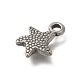 Подвески из нержавеющей стали 304 с защитой от потускнения STAS-M075-27P-2