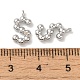 Латунные подвески KK-S368-16P-S-3