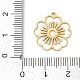 5 шт. подвески из нержавеющей стали 201 STAS-K299-01A-G-3