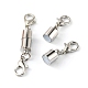 Латунные магнитные застежки KK-YW0001-58S-3
