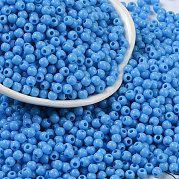 Непрозрачные акриловые бусины SACR-A007-01A-07