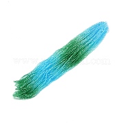Градиентные цветные стеклянные бусины DGLA-A039-T4mm-A018