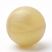 Пищевые экологически чистые силиконовые бусины SIL-R008C-26