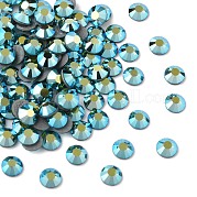 Камни preciosa® crystal hotfix с плоской основой Y-PRC-HSS16-50630-200