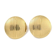 Ионное покрытие (ip) серьги из нержавеющей стали 304 STAS-S146-16G