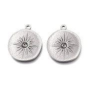 Подвески из нержавеющей стали 304 STAS-F263-16AS