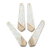 Деревянные подвески FIND-B042-04B