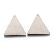 Подвески из нержавеющей стали 304 STAS-O133-04F-P