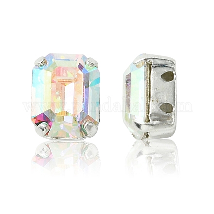 Пришивные чашки preciosa® maxima crystal Y-PRC-SC10-00030-200-S-1