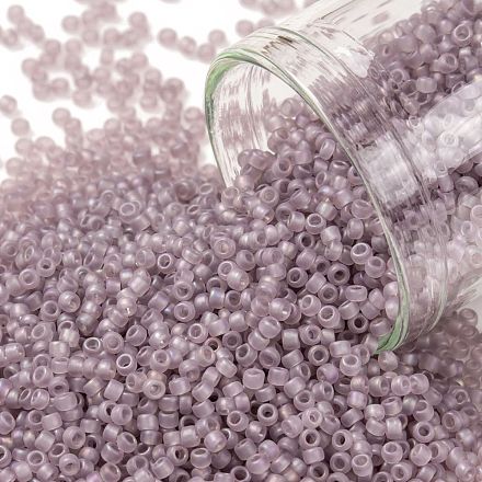 Круглые бусины toho SEED-XTR15-0166F-1